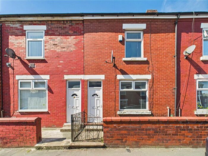 3 Bedroom Terraced House To Rent In Charlton Road, Levenshulme, Manchester, M19