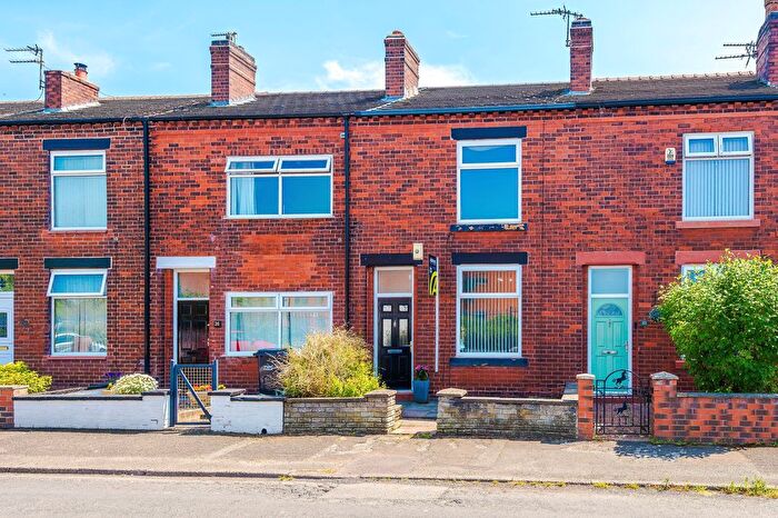 3 Bedroom Terraced House For Sale In Coniston Street, Leigh, WN7
