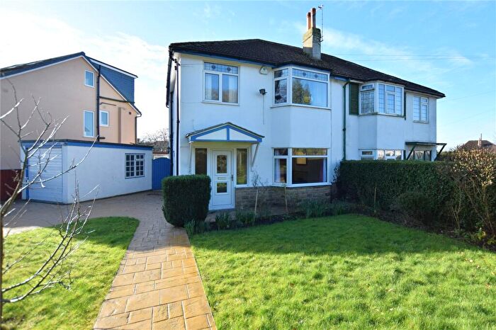 3 Bedroom Semi Detached House For Sale In Ringwood Crescent, Leeds, West Yorkshire, LS14