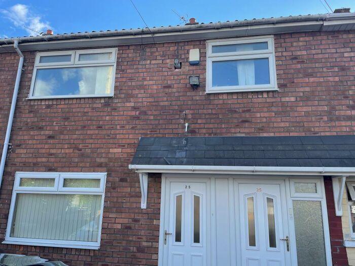 3 Bedroom House To Rent In St Asaph, Bootle, Merseyside, L30
