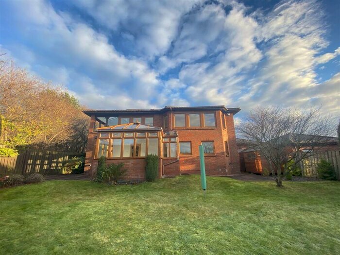 4 Bedroom Detached House To Rent In Melrose Crescent, Perth, PH1