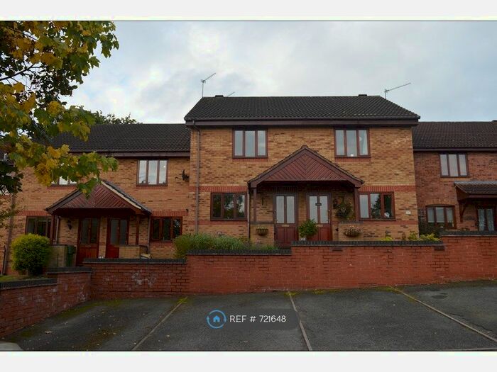 2 Bedroom Terraced House To Rent In Cygnet Close, Birmingham, B48