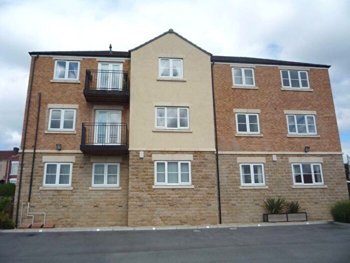 2 Bedroom Apartment To Rent In Apartment Metro Apartments, Rotherham, S61