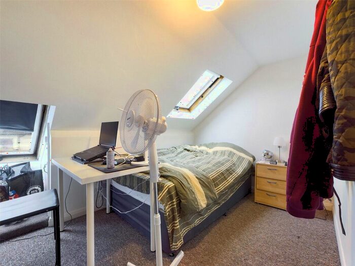 1 Bedroom Terraced House To Rent In Roedale Road, Brighton, BN1