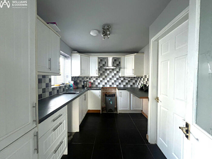 2 Bedroom Semi-Detached Bungalow For Sale In Gaerwen Uchaf Estate, Gaerwen, Anglesey, LL60