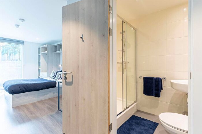 Studio To Rent In Willowbank Road, Aberdeen, AB11