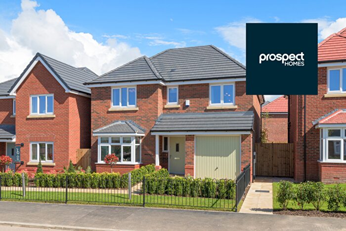 4 Bedroom Detached House For Sale In Bridgemere, Orrell Lane, L40