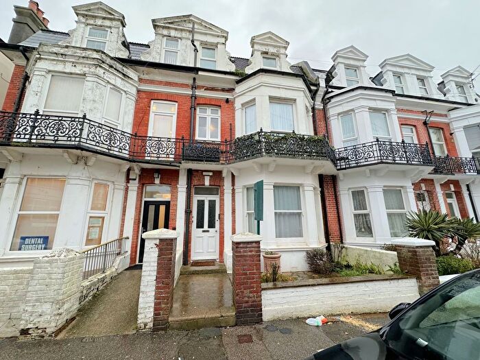 2 Bedroom Flat To Rent In Wilton Road, Bexhill-On-Sea, TN40