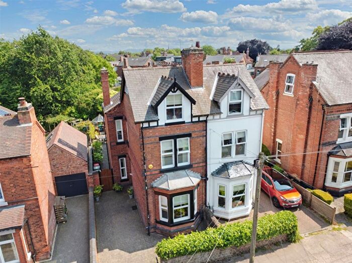 4 Bedroom Semi Detached House For Sale In Park Street, Beeston, NG9