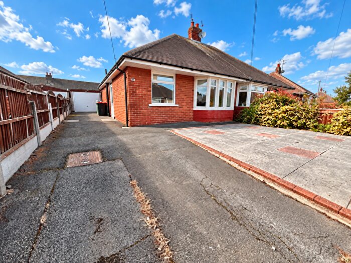 2 Bedroom Bungalow For Sale In Tennyson Avenue, Thornton, FY5