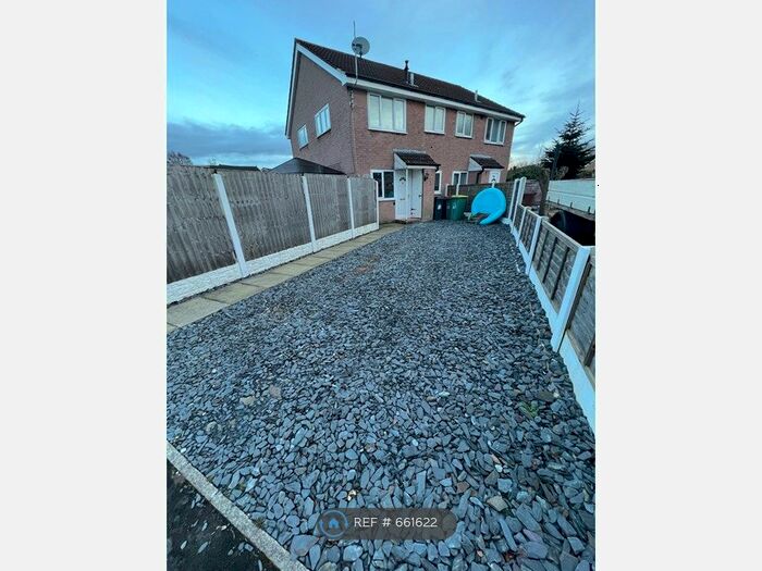 1 Bedroom Semi-Detached House To Rent In Greenfield Way, Ingol, Preston, PR2