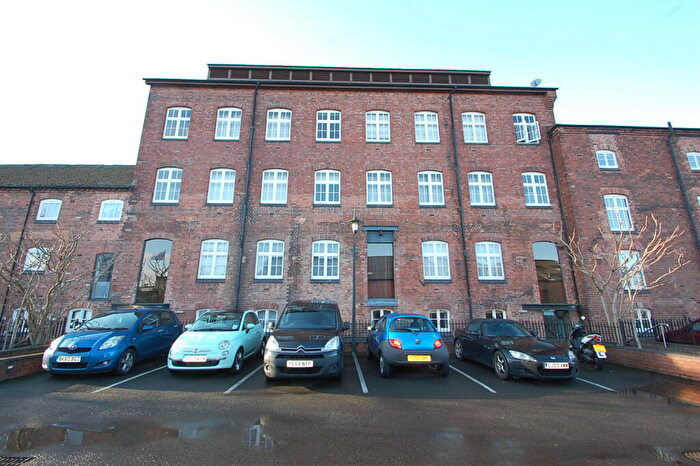 1 Bedroom Apartment To Rent In Horninglow Street, Burton Upon Trent, DE14