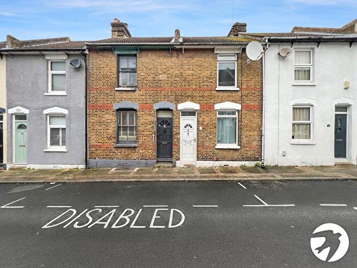 2 Bedroom Terraced House For Sale In Sidney Road, Rochester, Kent, ME1