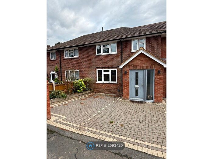 3 Bedroom Semi Detached House To Rent In Upper Collage Ride, Camberley, GU15