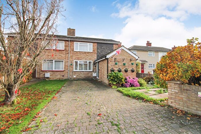 3 Bedroom Semi-Detached House For Sale In Church End, Arlesey, SG15