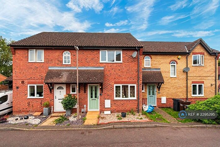 2 Bedroom Terraced House To Rent In Tyler Way, Brentwood, CM14