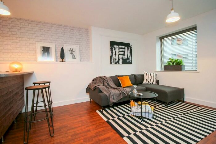 1 Bedroom Apartment To Rent In Pioneer, Birmingham, B16