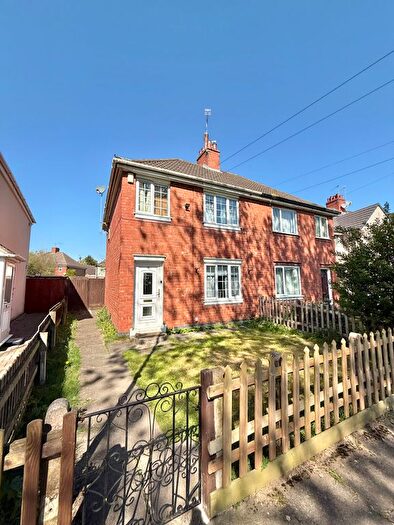 3 Bedroom Semi Detached House To Rent In Moat House Lane, Coventry, CV4