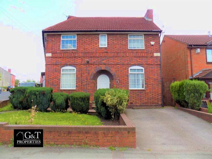3 Bedroom Semi-Detached House To Rent In Commonside, Brierley Hill, DY5