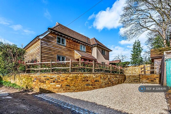 3 Bedroom Detached House To Rent In Collards Lane, Haslemere, GU27