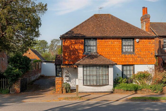 3 Bedroom Detached House For Sale In Village Street, Newdigate, Dorking, RH5