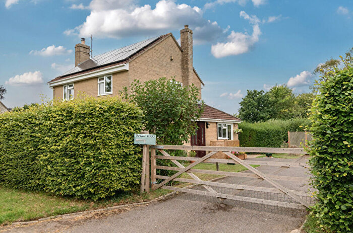3 Bedroom Detached House For Sale In Barrow Lane, Charlton Musgrove, Somerset, BA9