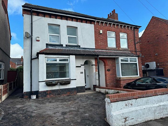 3 Bedroom House To Rent In Westfield Lane, Mansfield, NG19