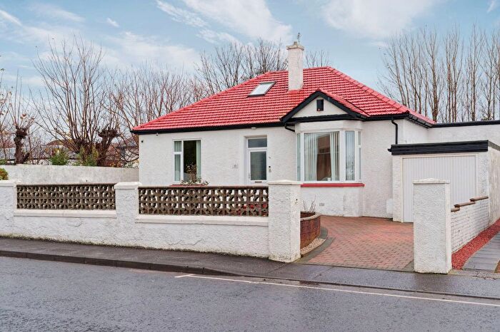 3 Bedroom Detached House For Sale In Jacks Road, Saltcoats, North Ayrshire, KA21