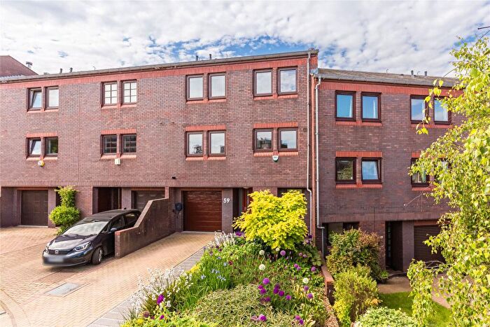 5 Bedroom Terraced House For Sale In Orchard Brae Avenue, Edinburgh, EH4