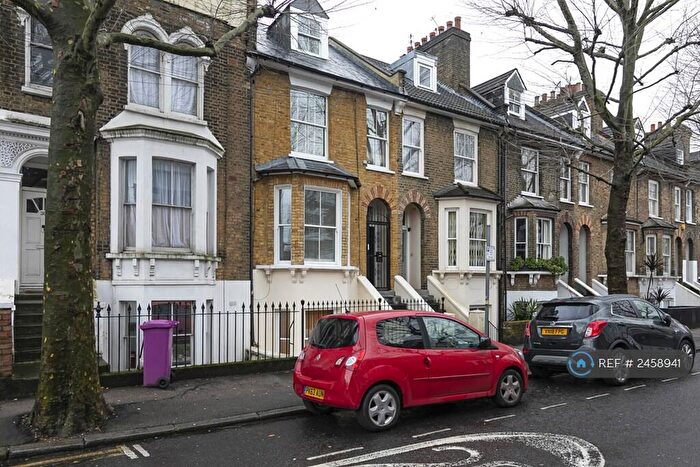 1 Bedroom Flat To Rent In Tredegar Road, Bow, E3