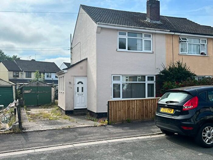 2 Bedroom Semi-Detached House To Rent In Fairlyn Drive, Kingswood, BS15