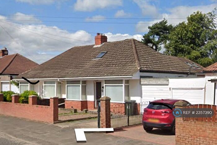 4 Bedroom Bungalow To Rent In Woodlands Park Villas, North Gosforth, Newcastle Upon Tyne, NE13