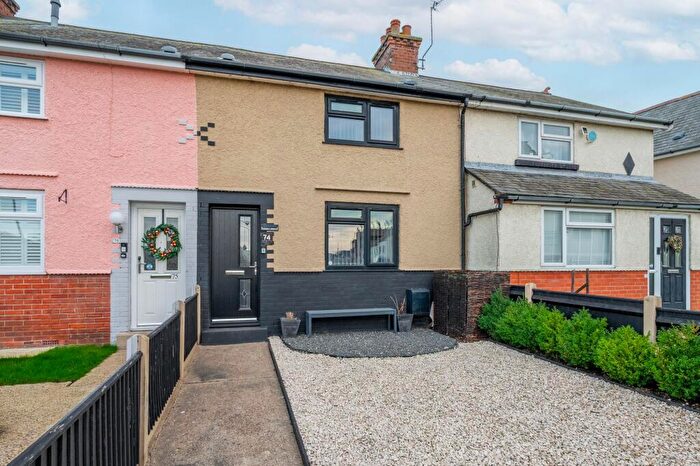 3 Bedroom Terraced House For Sale In Admiralty Road, Great Yarmouth, NR30