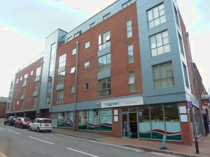 2 Bedroom Apartment To Rent In The Point, - Cheapside, Digbeth, B12
