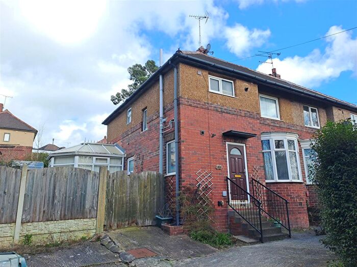 2 Bedroom Semi Detached House For Sale In Wortley Road, Rotherham, S61