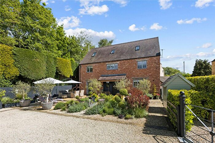 5 Bedroom Detached House For Sale In Paxford, Chipping Campden, Gloucestershire, GL55