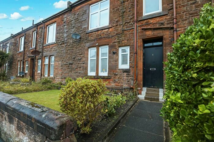 1 Bedroom Flat For Sale In A Gillies Street, Troon, KA10