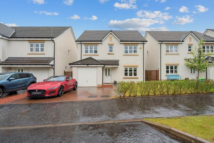 4 Bedroom Detached House For Sale In Caulderhame Road, Currie, Edinburgh, EH14