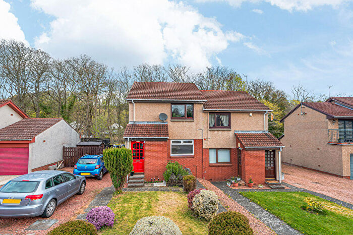 Flat For Sale In Beaufort Crescent, Kirkcaldy, KY2