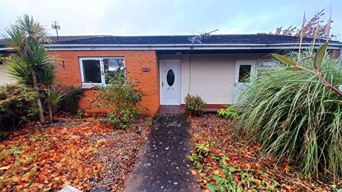 2 Bedroom Semi Detached Bungalow For Sale In Stargate Close, Newton Aycliffe, County Durham, DL5