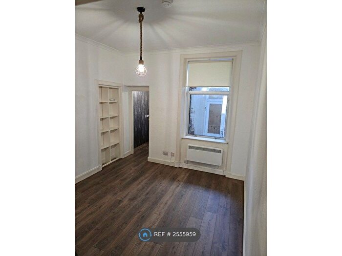 1 Bedroom Flat To Rent In Mill Street, Ayr, KA7