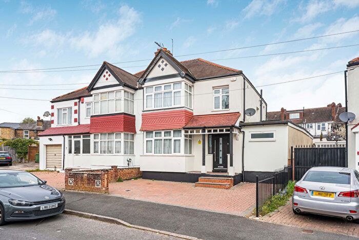 3 Bedroom Semi Detached House For Sale In Stilecroft Gardens, Wembley, HA0