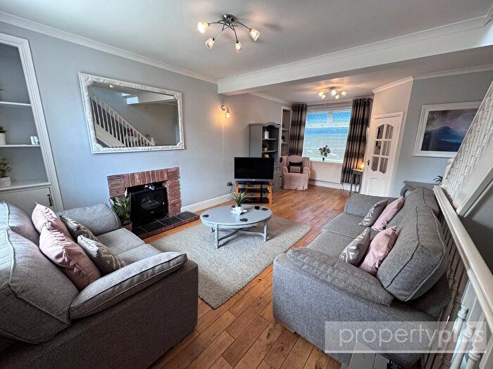 3 Bedroom Terraced House For Sale In Duffryn Street, Ferndale, Rhondda Cynon Taff, CF43
