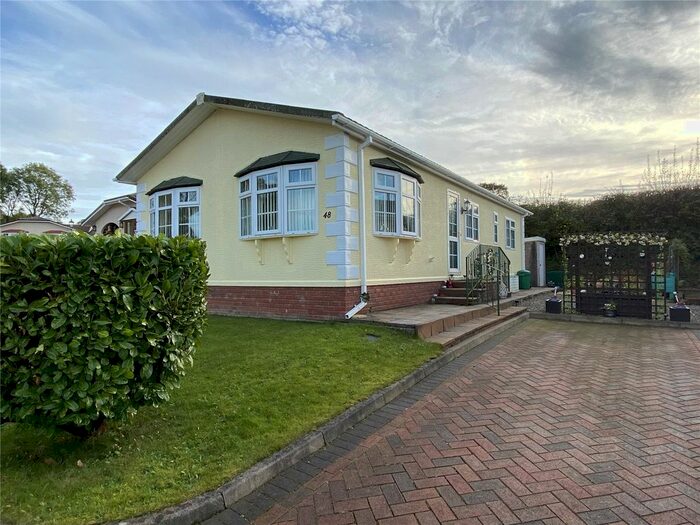 2 Bedroom Property For Sale In Towy View Park, Capel Dewi Road, Carmarthen, SA32
