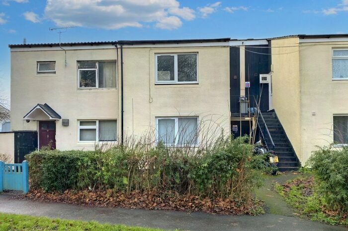 1 Bedroom Flat For Sale In Burnet, Stantonbury, Milton Keynes, MK14