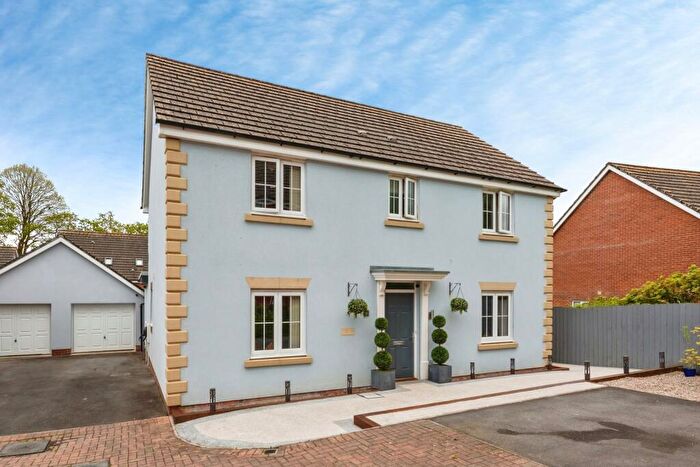 4 Bedroom Detached House For Sale In Meysydd Y Coleg, Carmarthen, Carmarthenshire, SA31