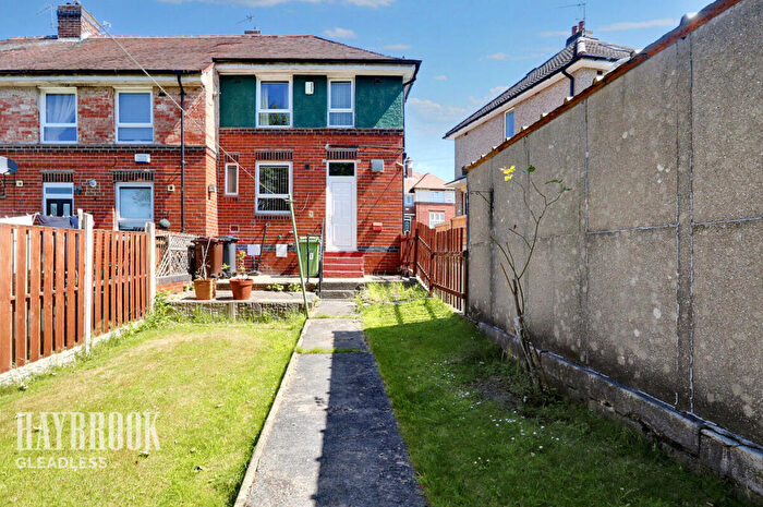 3 Bedroom End Of Terrace House For Sale In Paddock Crescent, Sheffield, S2