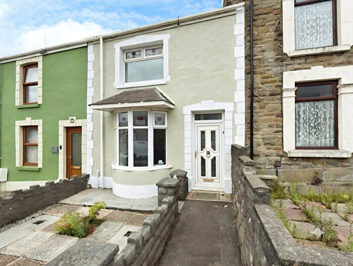 3 Bedroom Terraced House For Sale In Mysydd Road, Landore, Swansea, SA1