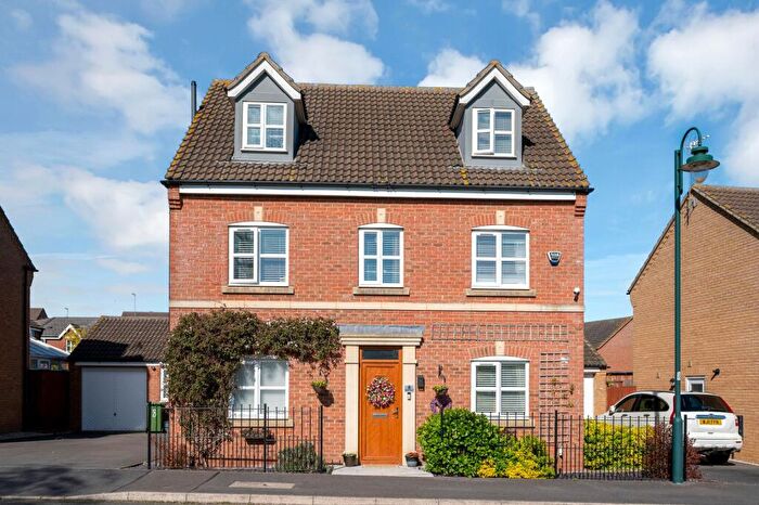 4 Bedroom Detached House For Sale In Shore View, Hampton Hargate, Peterborough, PE7