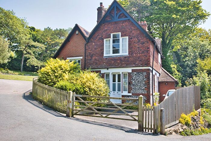 4 Bedroom Detached House For Sale In Connaught Road, Connaught Park Connaught Road, CT16